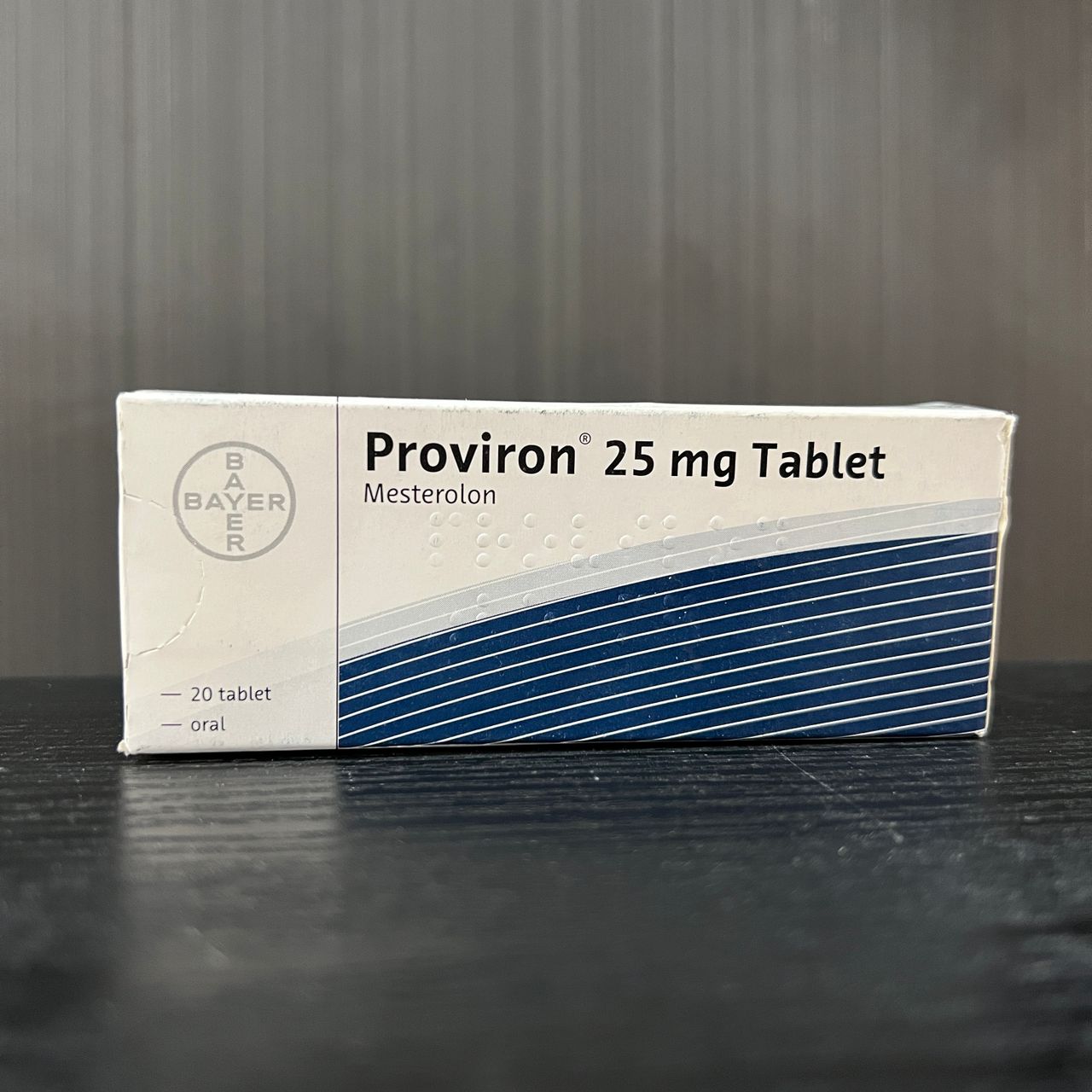 پروویرون بایر PROVIRON BAYER