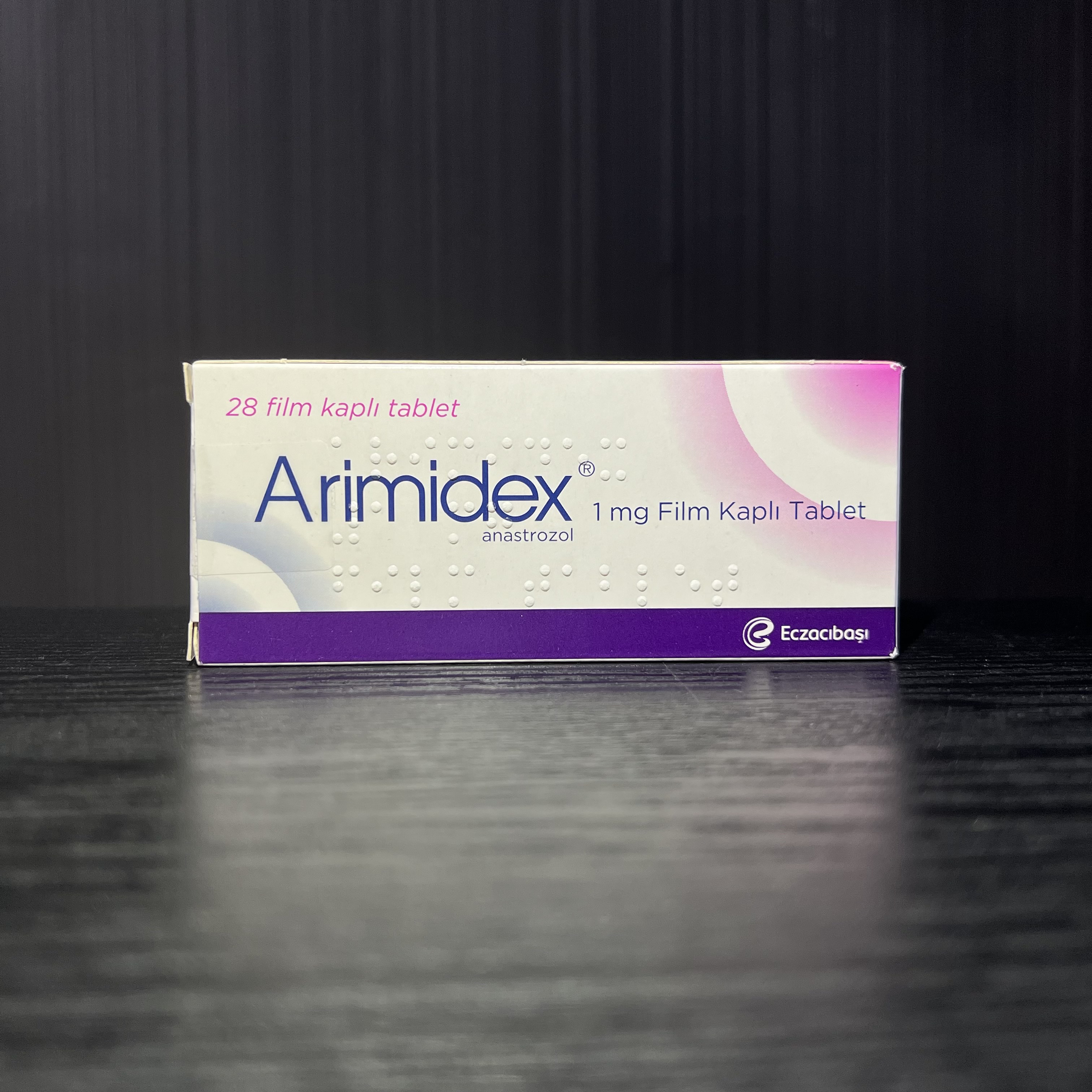 آریمیدکس - آرمیدکس (آناستروزول) آسترازنکا ARIMIDEX ASTRAZENECA